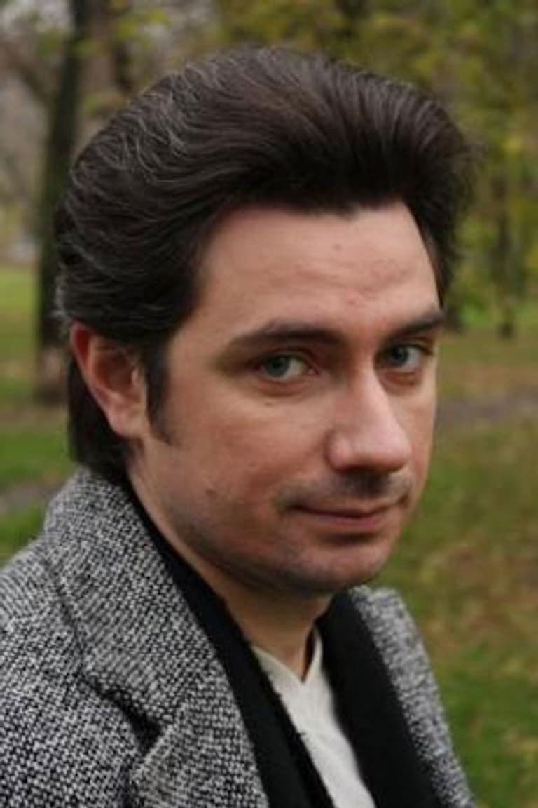 Actor Aleksandr Kovrizhnykh