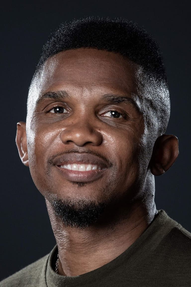 Actor Samuel Eto'o