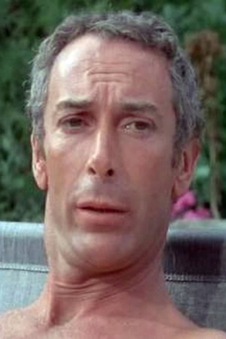 Actor Jean Roquel