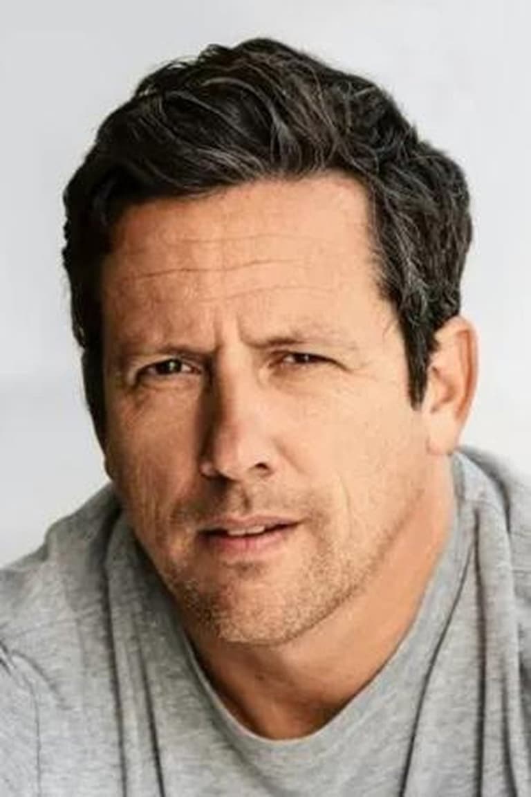 Actor Ross McCall