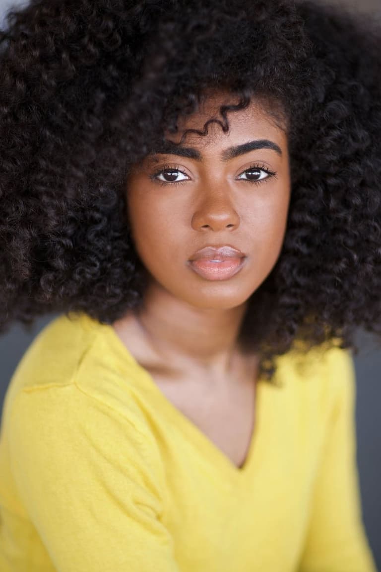 Actor Heather Lynn Harris