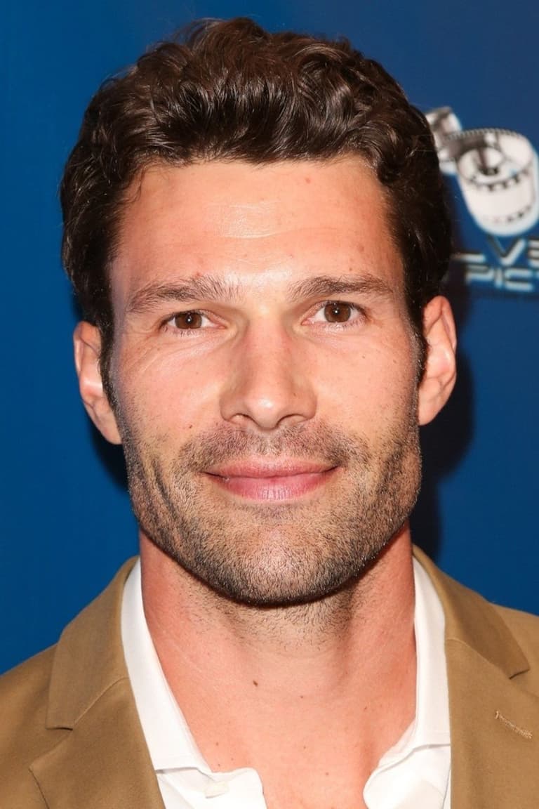 Actor Aaron O'Connell