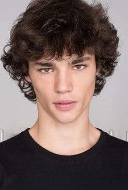 Actor Fernando Lindez