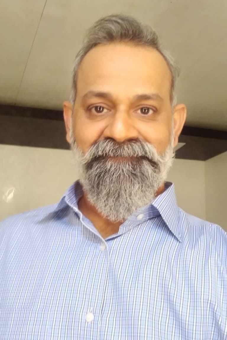 Actor Mahesh Pillai