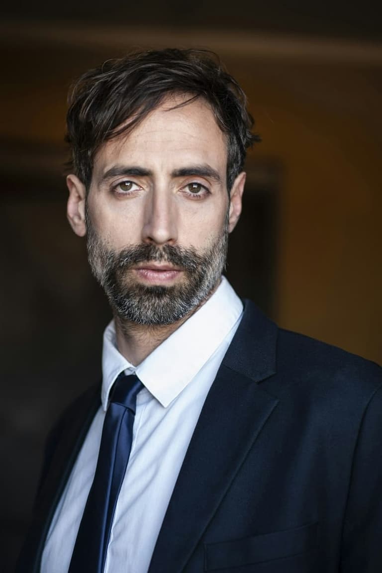 Actor Riccardo Lai