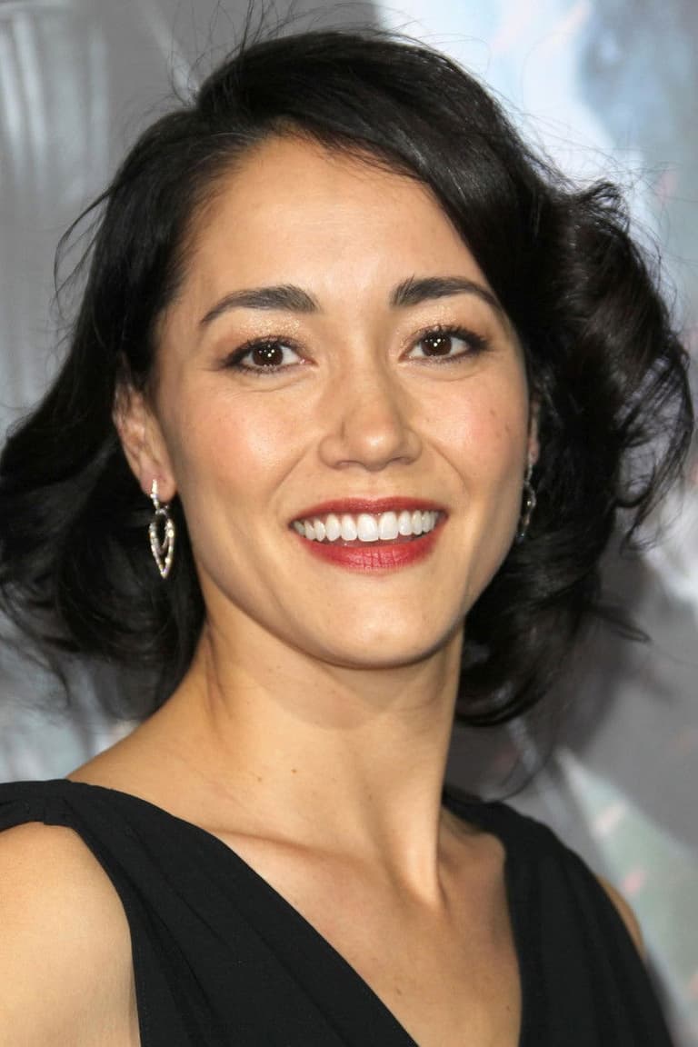 Actor Sandrine Holt