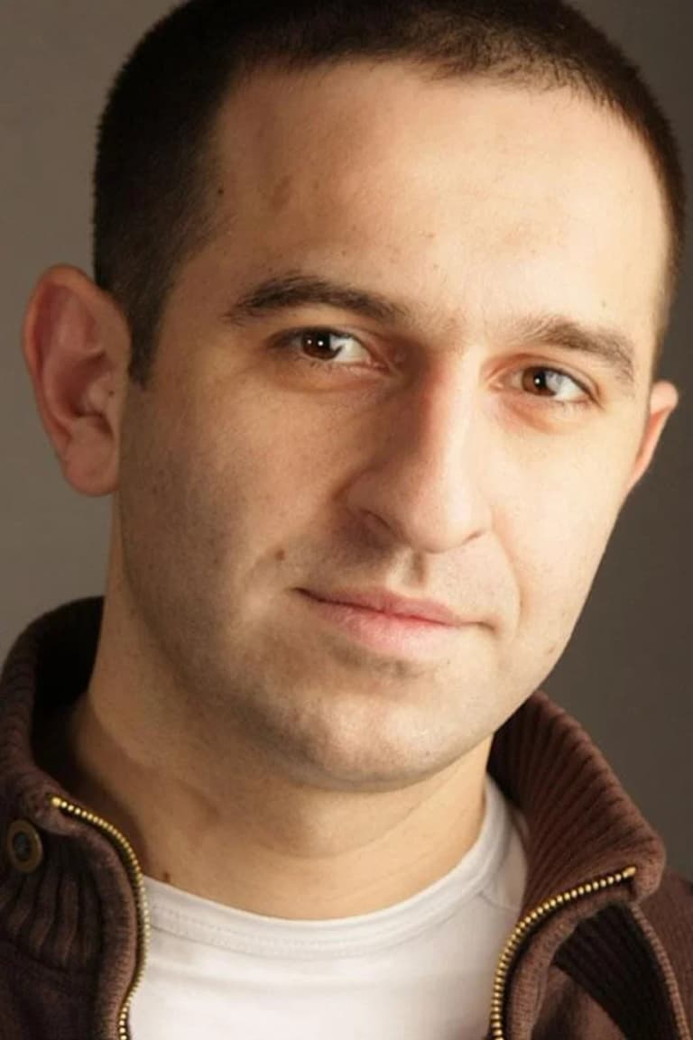 Actor Сослан Фидаров