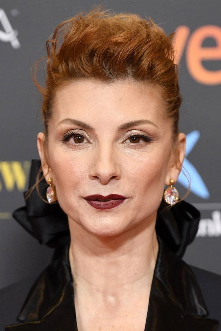 Actor Najwa Nimri