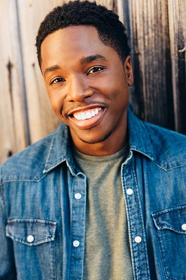 Actor Denny Love