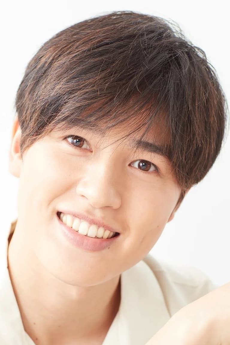 Actor Shimba Tsuchiya