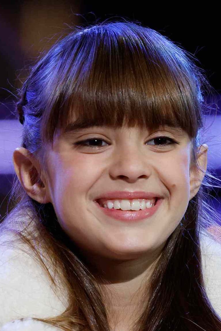 Actor Virginia Bocelli