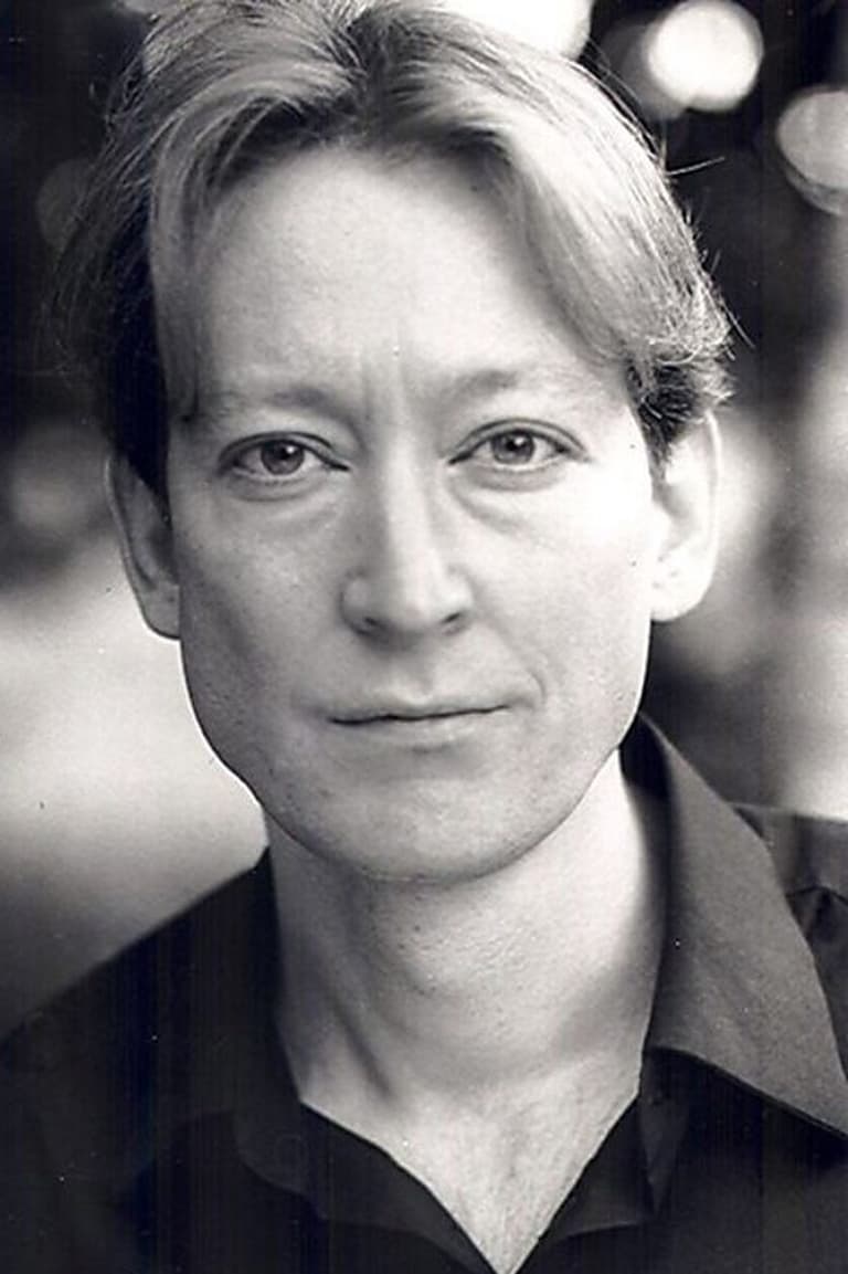 Actor Scott Handy