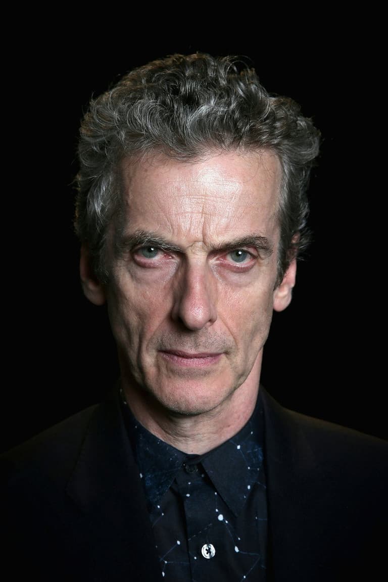 Actor Peter Capaldi