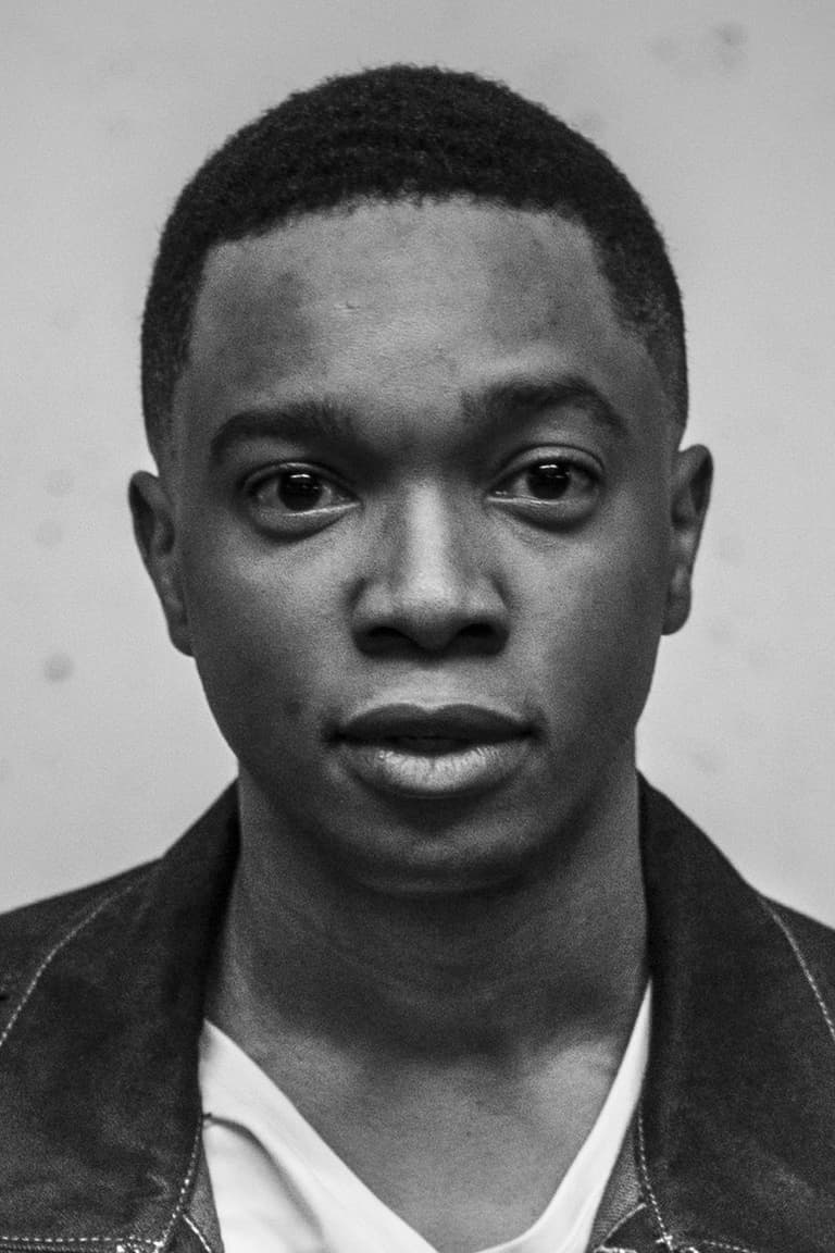 Actor Benjamin Charles Watson