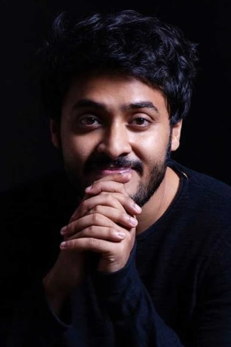 Actor Soham Majumdar