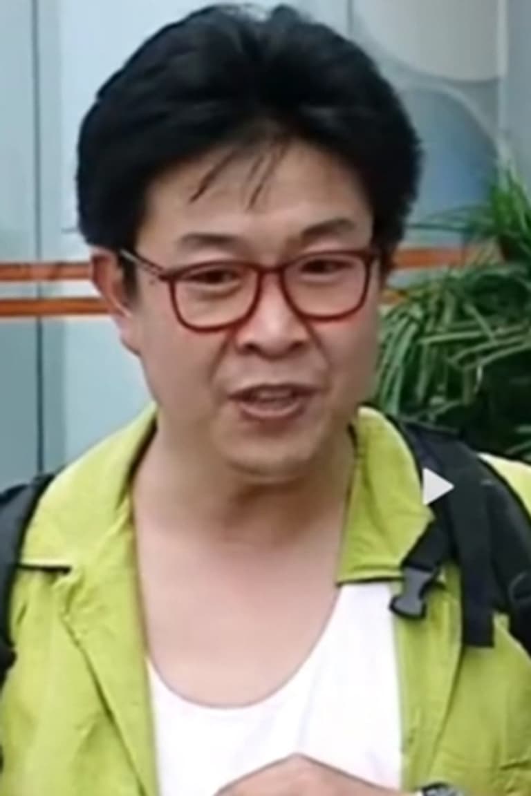 Actor Heping Zhang