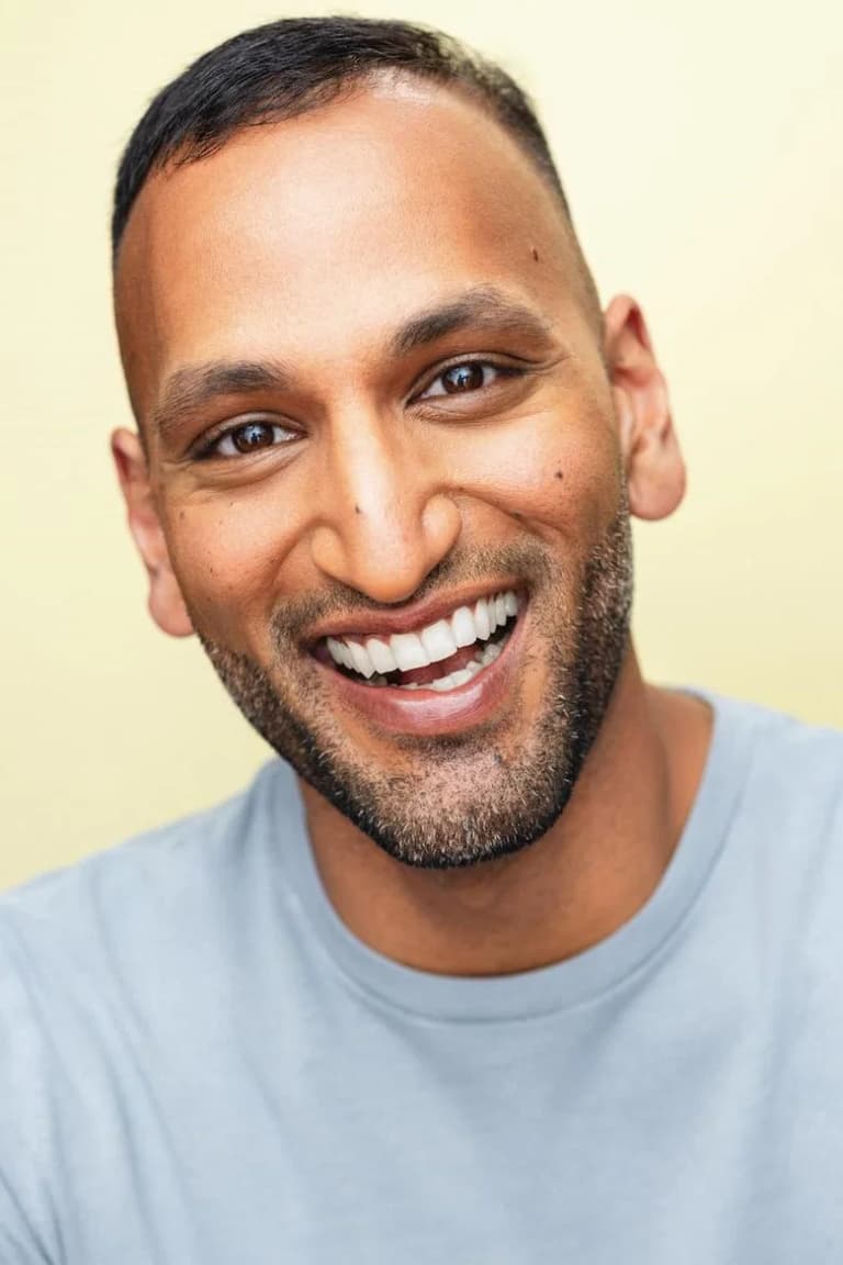 Actor Shawn Jain