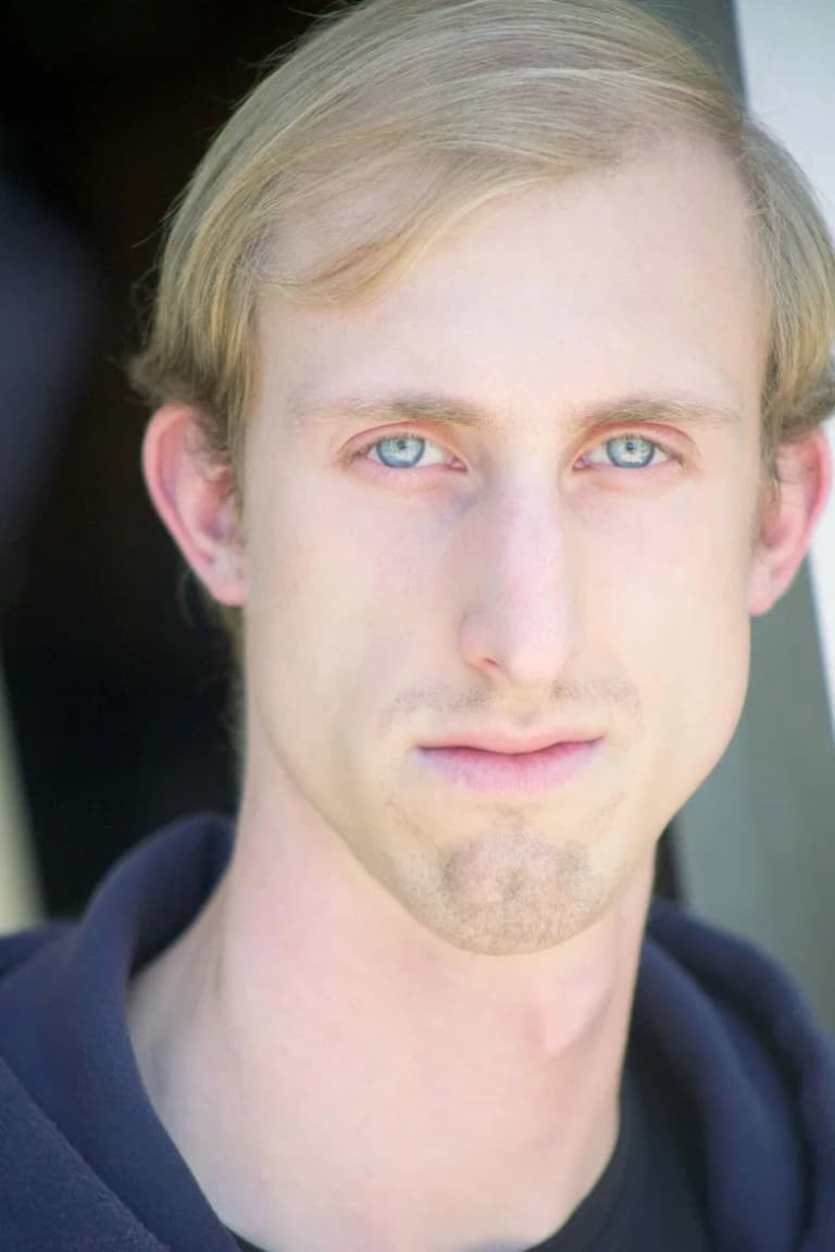 Actor Michael J. Sielaff