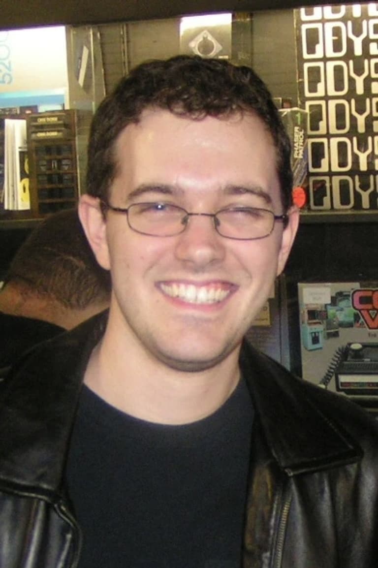 Actor James D. Rolfe