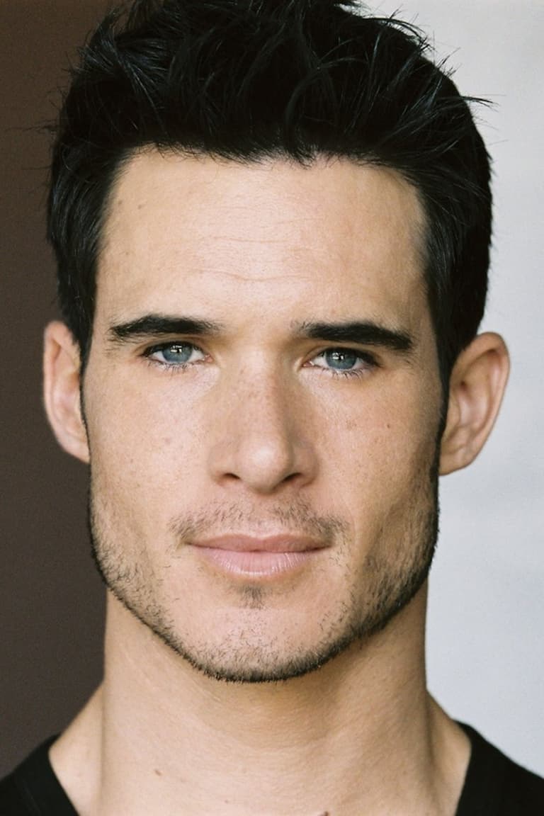Actor Nick Ballard