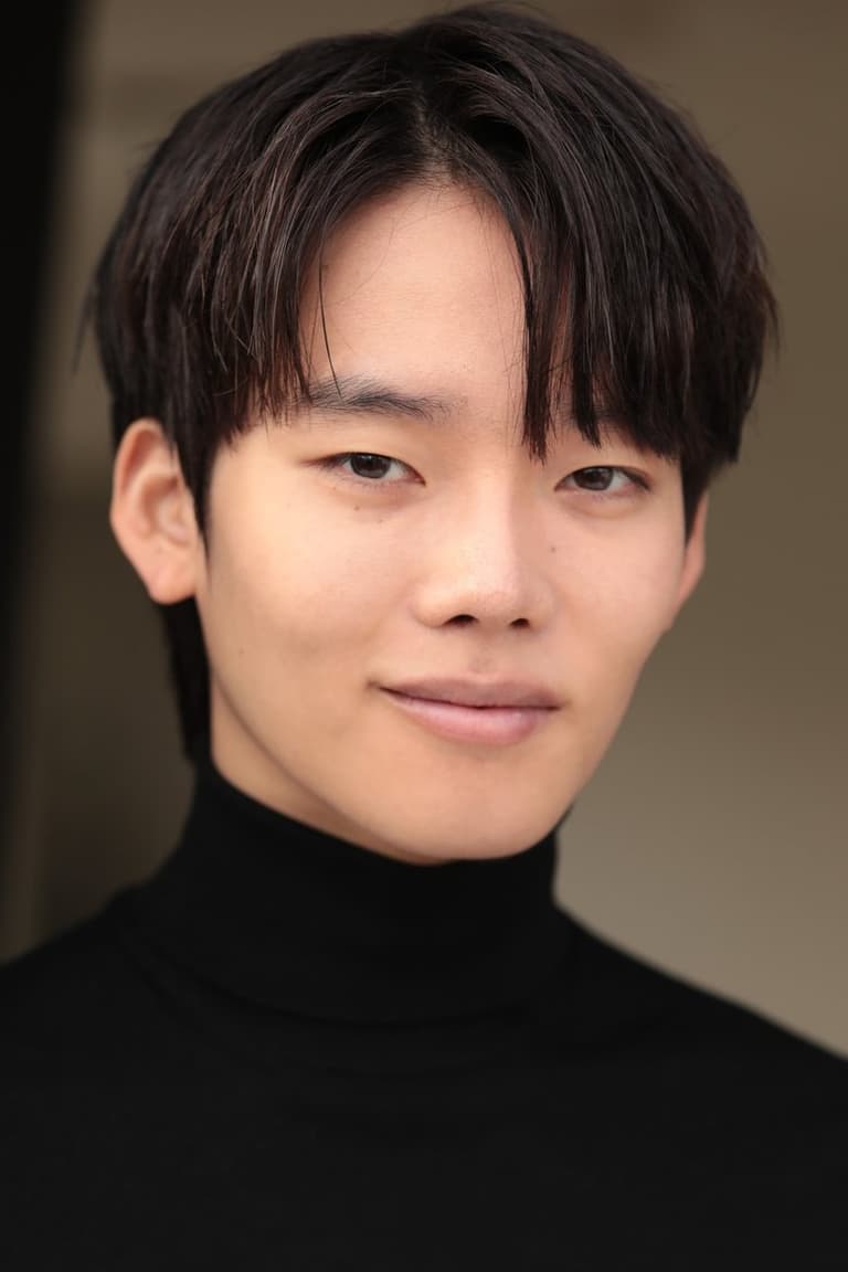 Actor Eddie Park