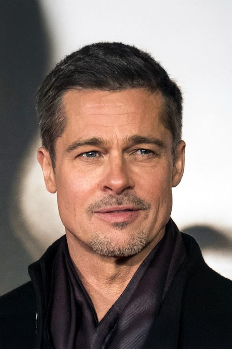 Actor Brad Pitt