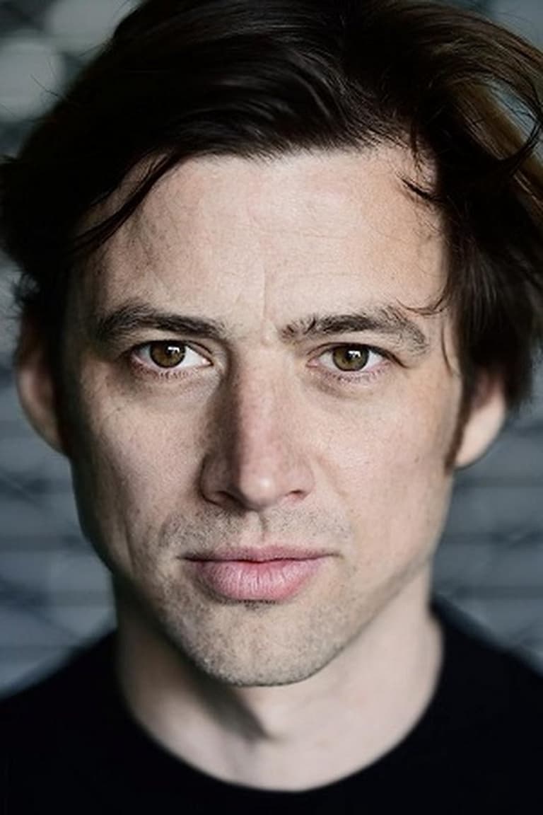 Actor Philipp Boos
