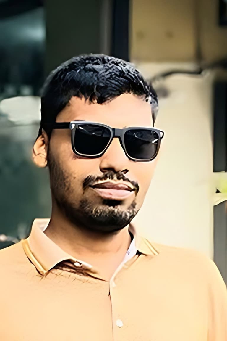 Actor MD. Shinha Sarder