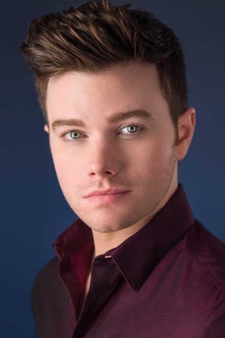 Actor Chris Colfer