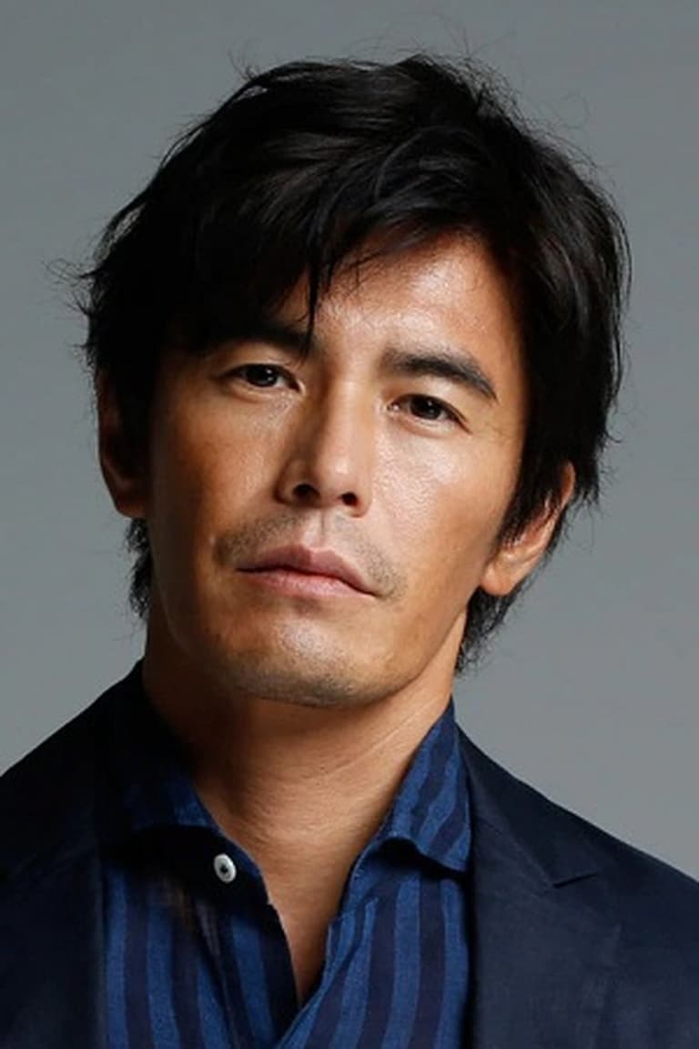 Actor 伊藤英明