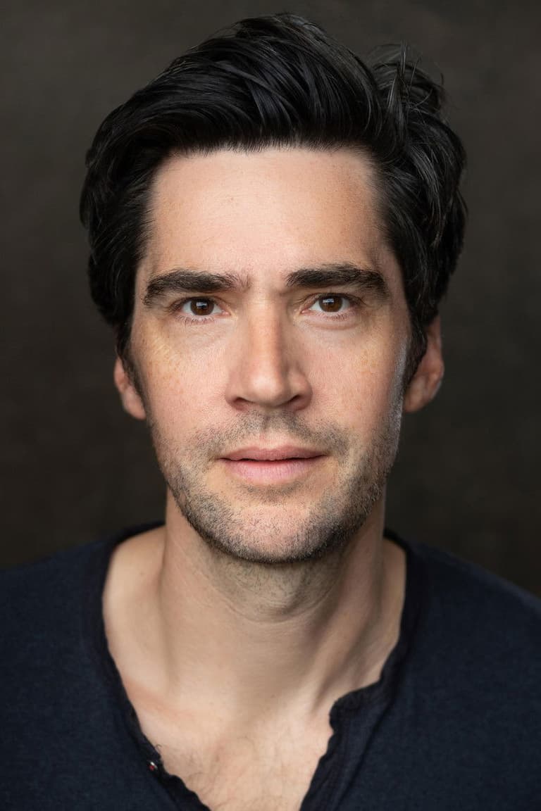 Actor Douglas Rankine