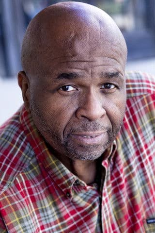 Actor William Stanford Davis