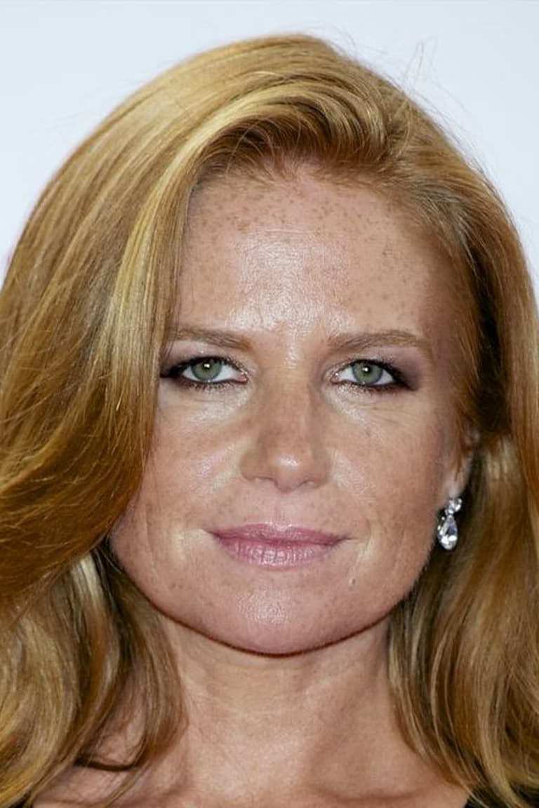 Actor Patsy Palmer