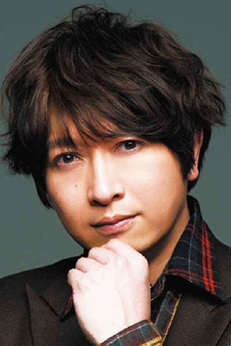 Actor Daisuke Ono