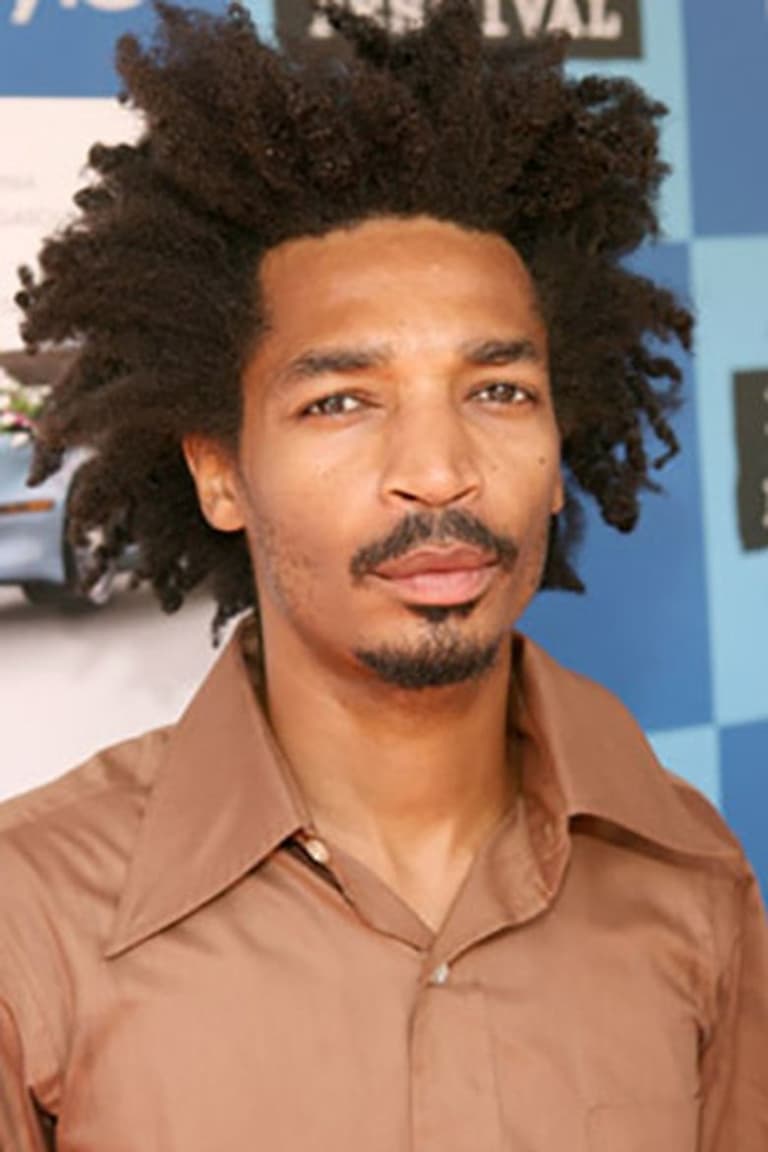 Actor Eddie Steeples