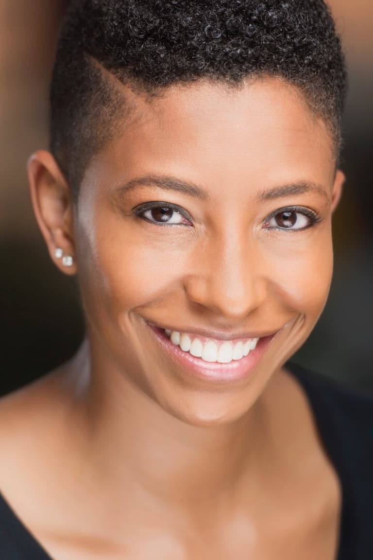 Actor Jénel Stevens