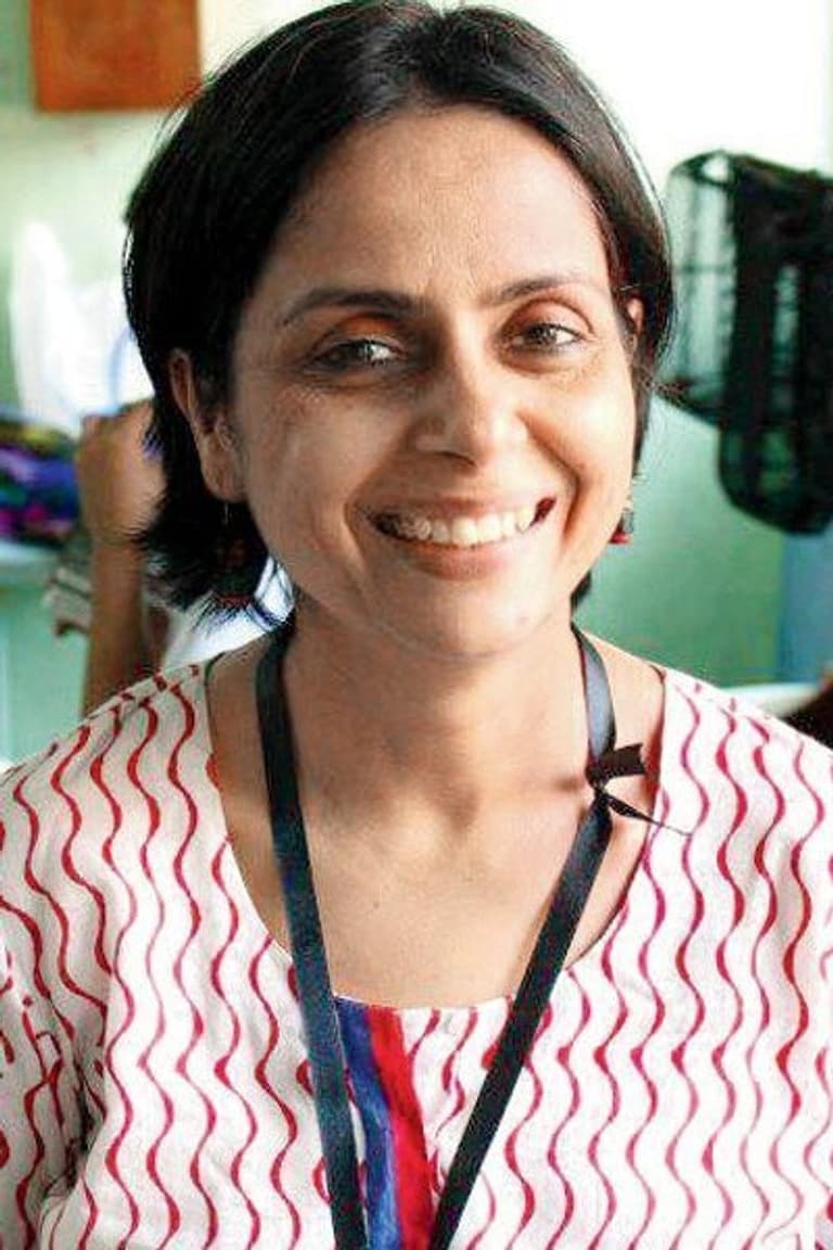 Actor Loveleen Mishra