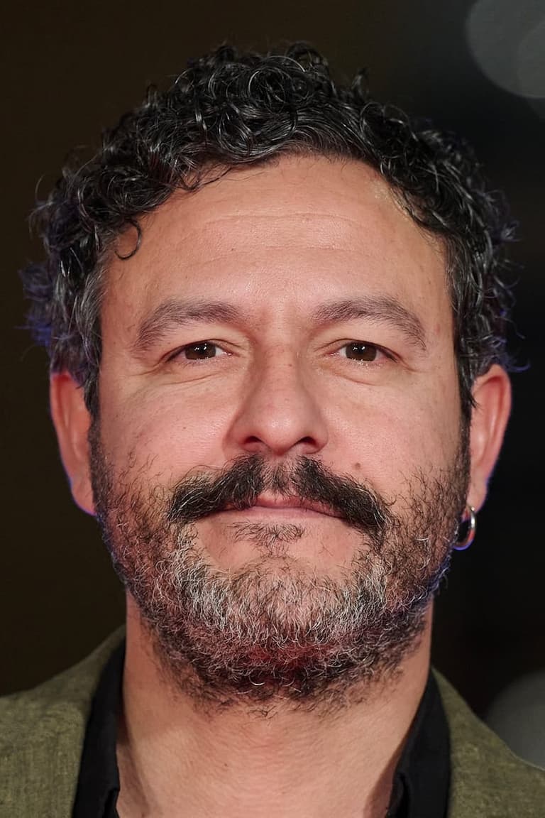 Actor Isak Férriz