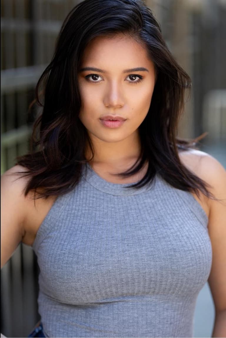 Actor Asia Lizardo