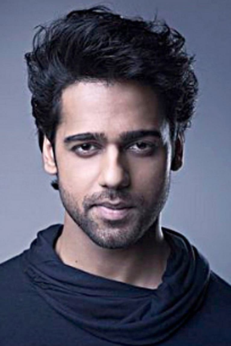 Actor Gaurav Pandey