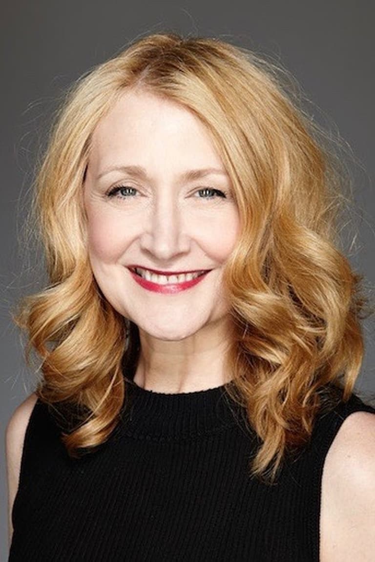 Actor Patricia Clarkson