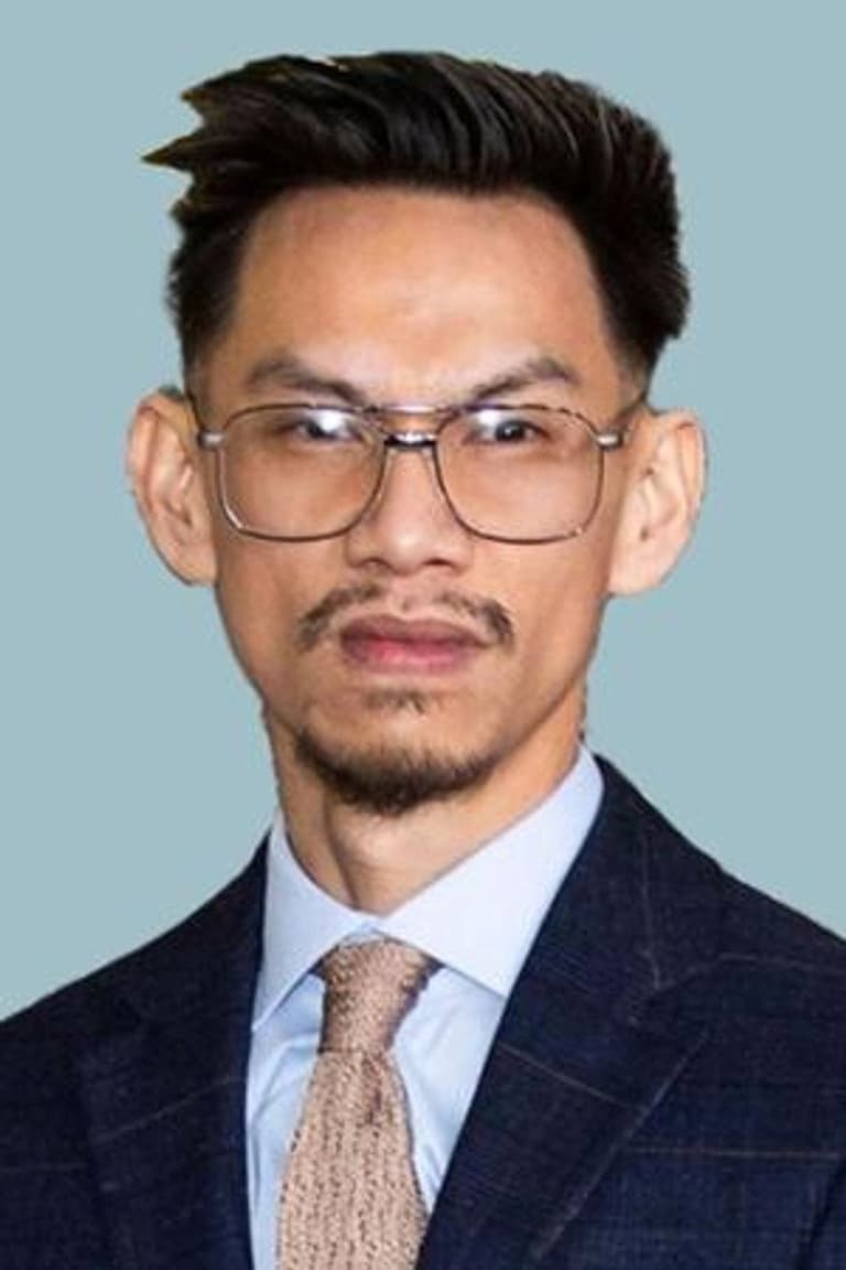 Actor Michael Vu