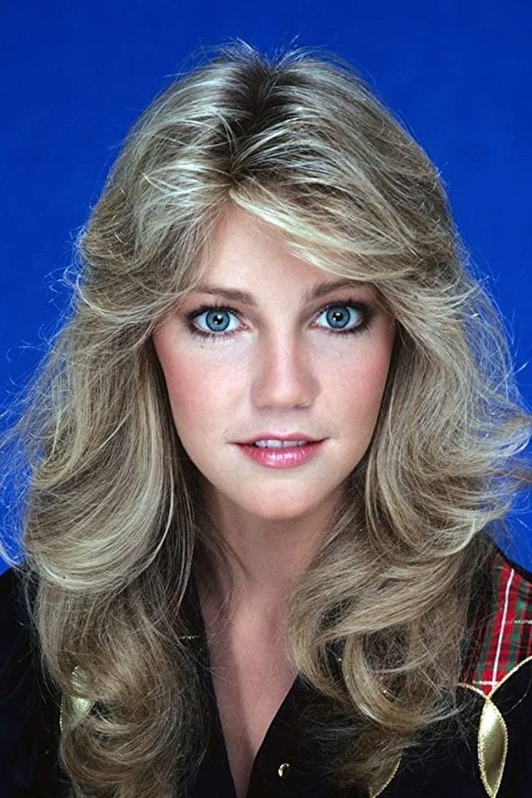 Actor Heather Locklear