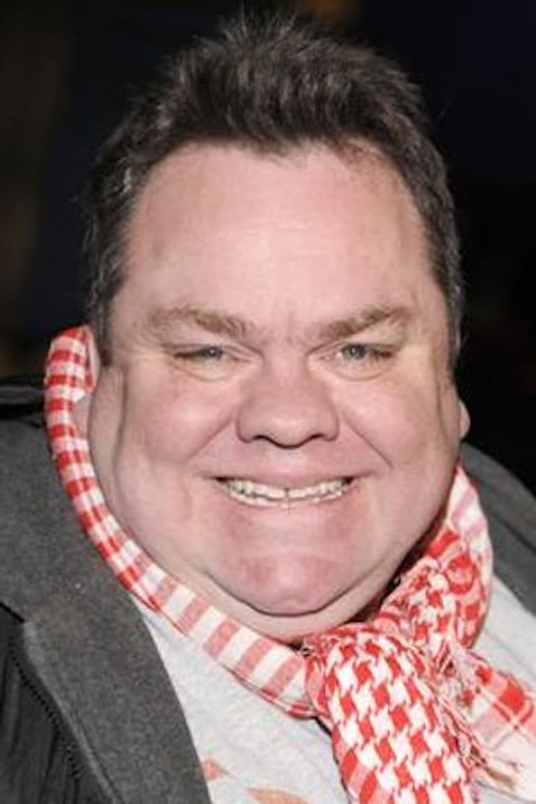 Actor Preston Lacy