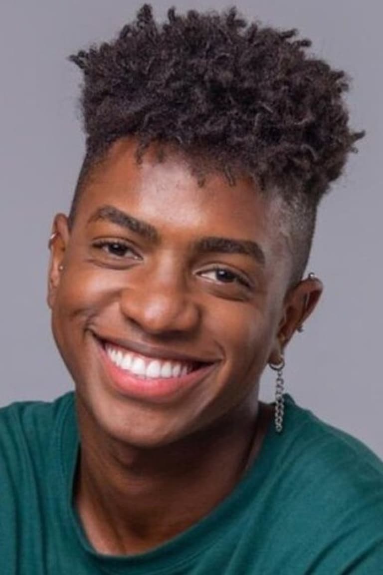 Actor Bruno Vinicius