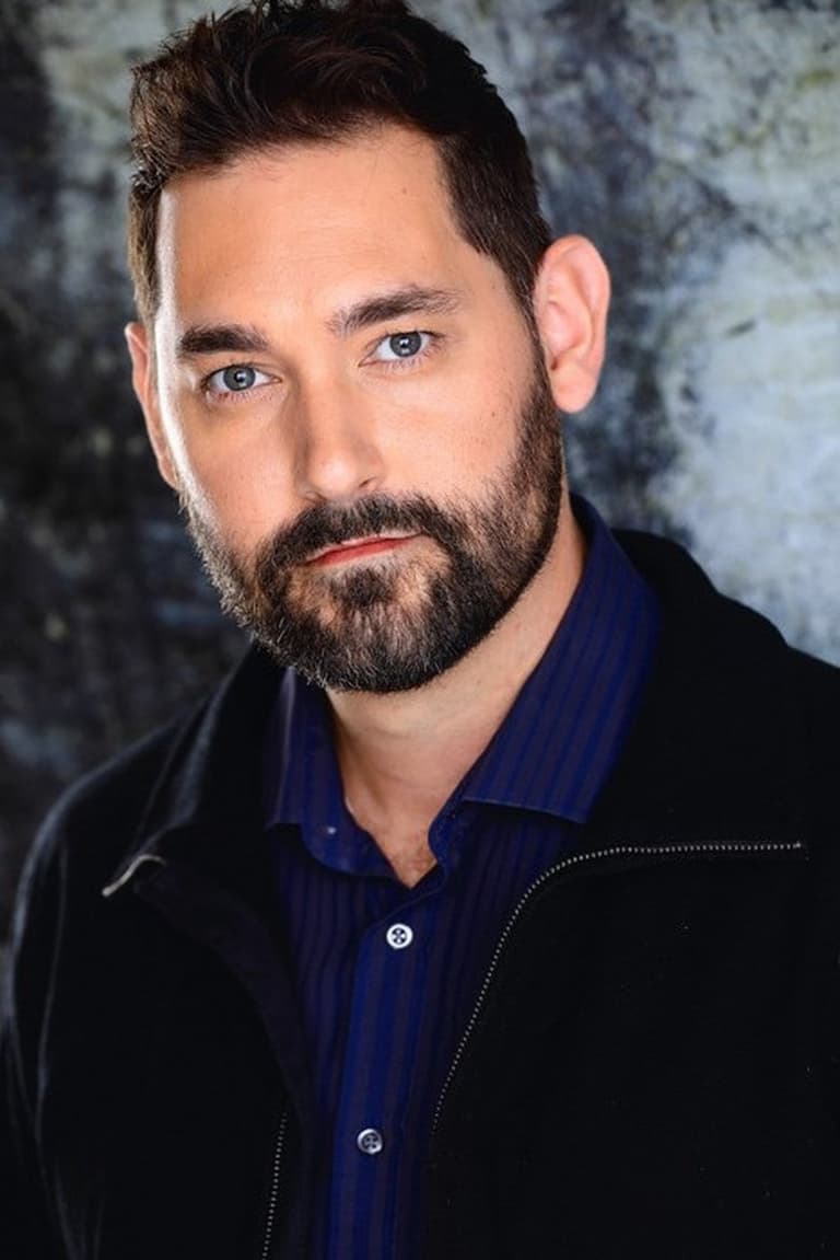 Actor Nick Simotas