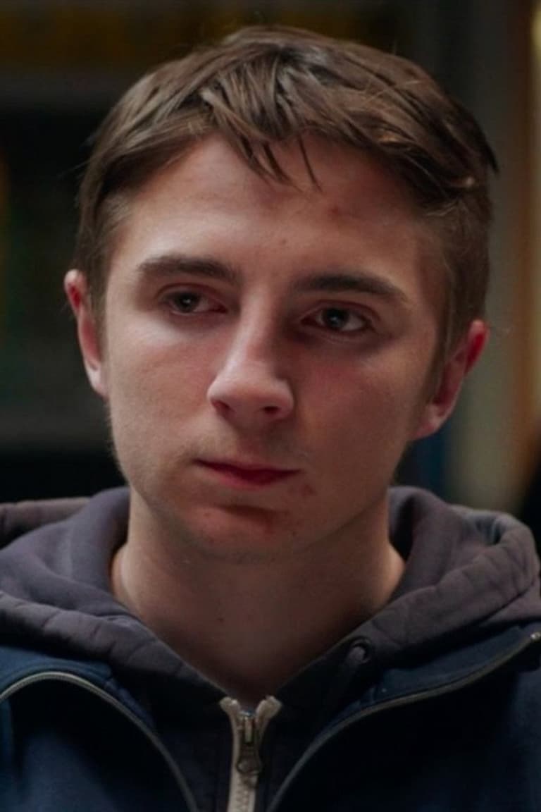 Actor Tobias Nuytten-Vialle