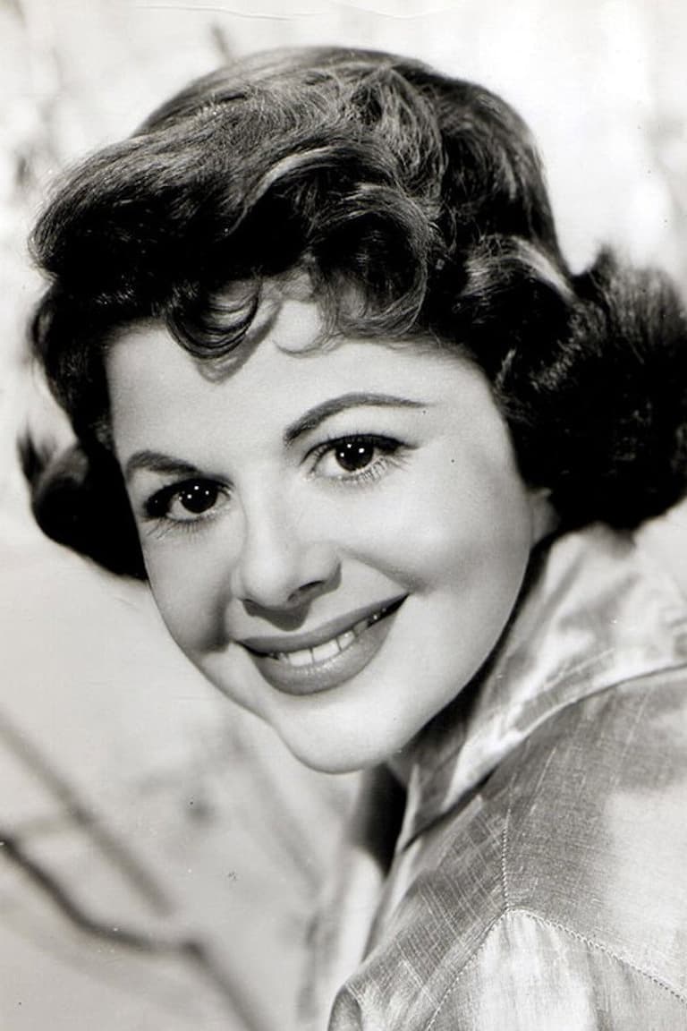 Actor Mitzi McCall