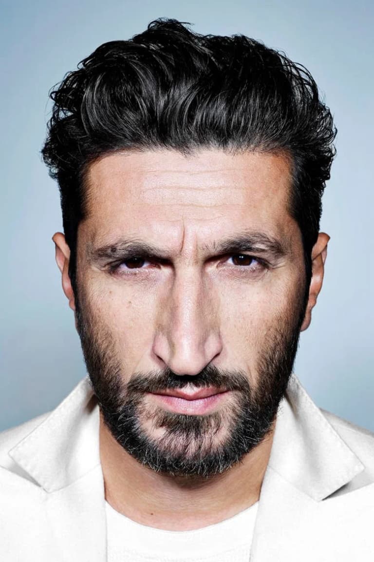 Actor Fares Fares