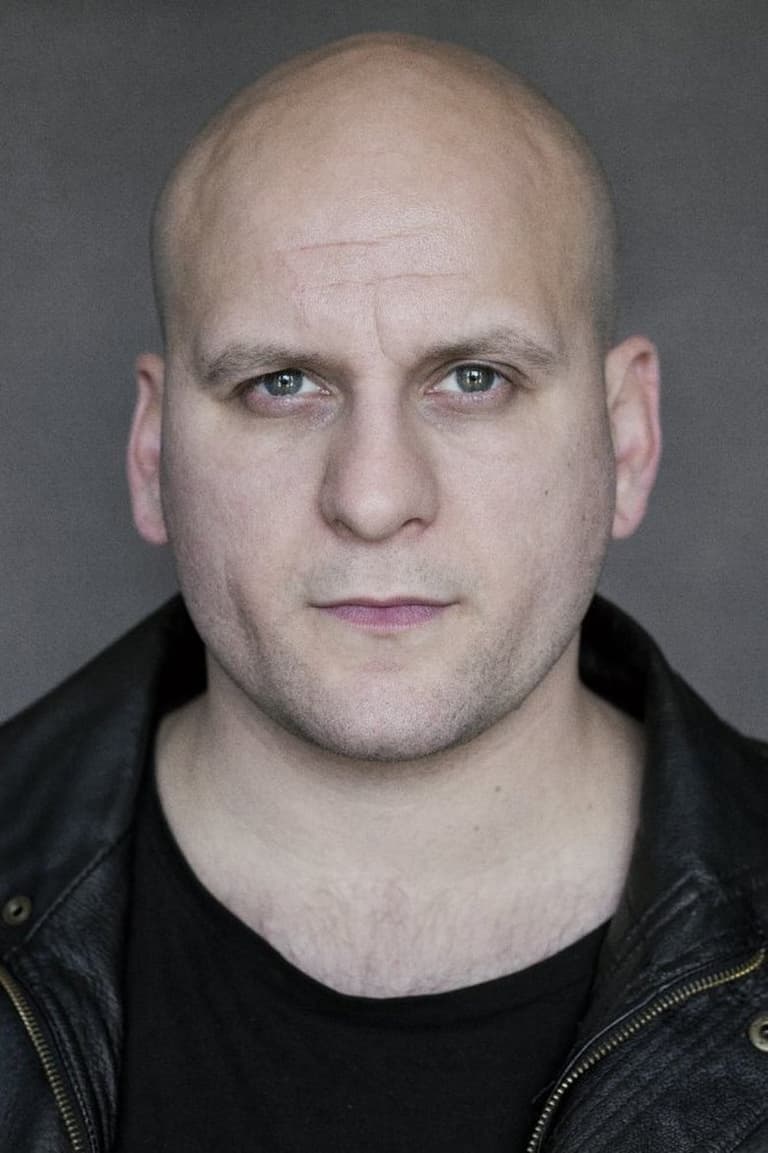 Actor Ricky Champ